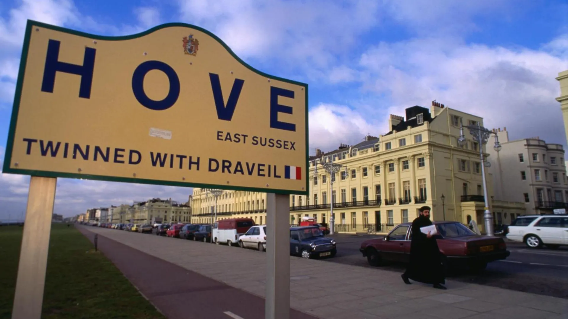 Central Hove Quiet Top Floor Flat With Terrace Apartment Brighton