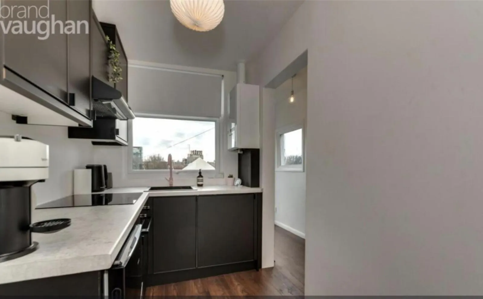 Central Hove Quiet Top Floor Flat With Terrace United Kingdom