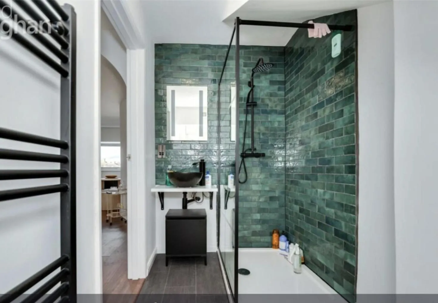 Apartment Central Hove Quiet Top Floor Flat With Terrace