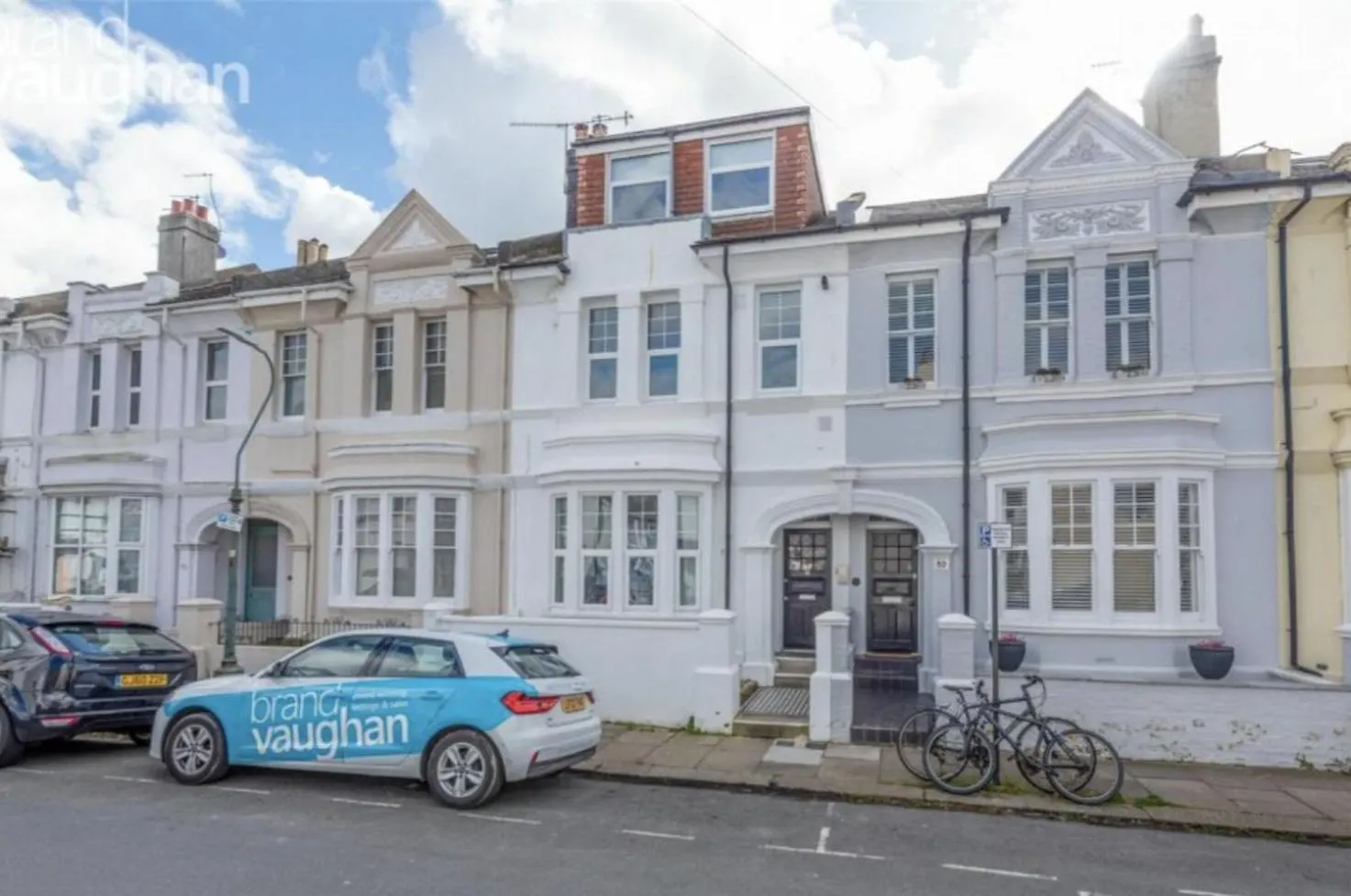 Apartment Central Hove Quiet Top Floor Flat With Terrace United Kingdom