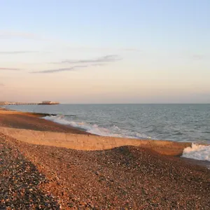 Luxury 1 Bed Flat In Close To The Sea- Soho House Style Apartment