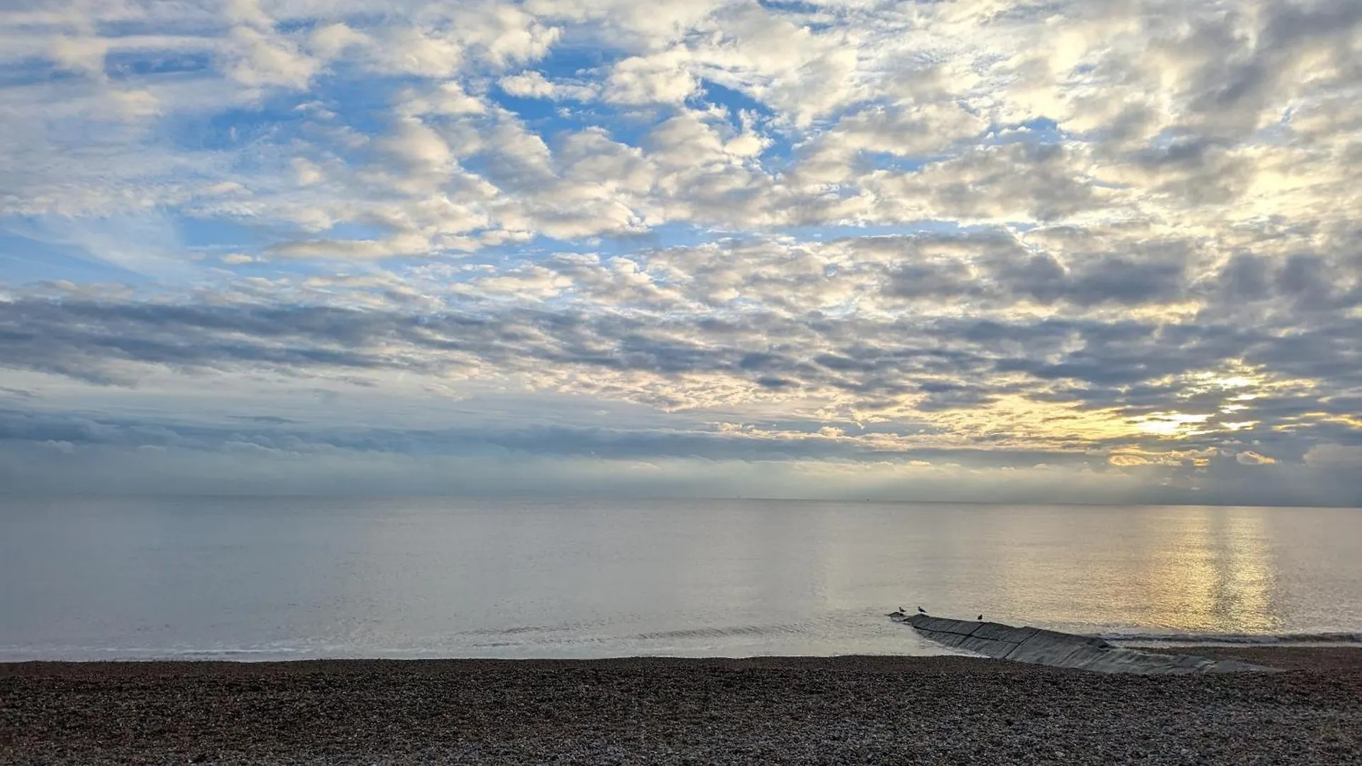 Central Hove Quiet Top Floor Flat With Terrace Ηνωμένο Βασίλειο